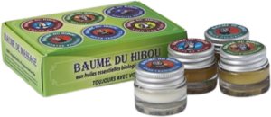 LES BAUMES DU HIBOU Balsame Reiseset - 1 Set