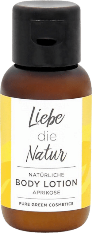 Liebe die Natur Body Lotion - 50 ml