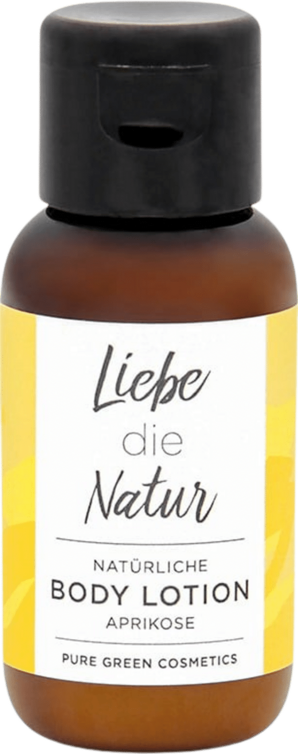 Liebe die Natur Body Lotion - 50 ml