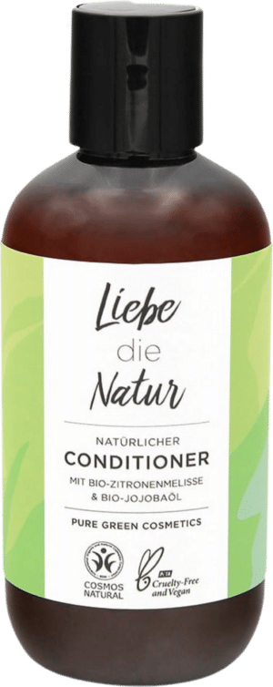 Liebe die Natur Conditioner - 200 ml