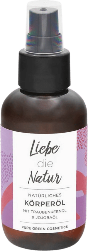 Liebe die Natur Körperöl - 100 ml