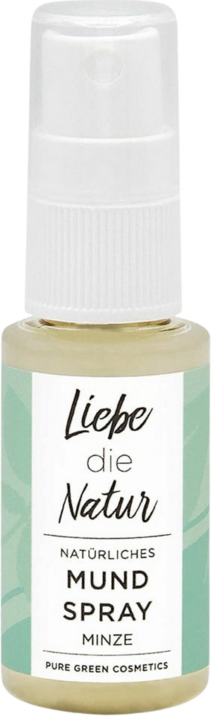 Liebe die Natur Mundspray - 30 ml