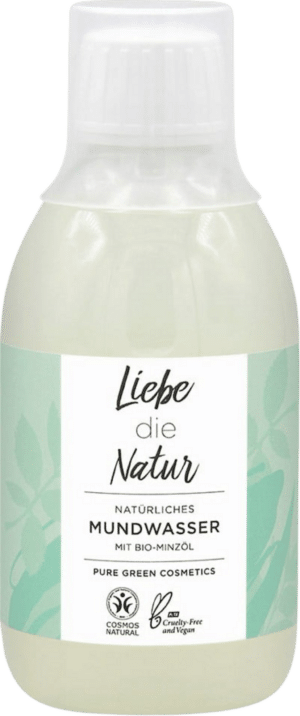 Liebe die Natur Mundwasser - 300 ml