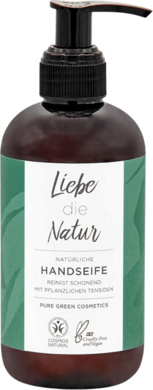 Liebe die Natur Handseife - 250 ml