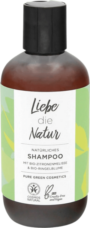 Liebe die Natur Shampoo - 200 ml