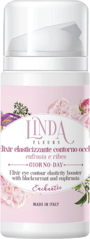 LINDA FLEURS Elixir Eye Contour Elasticity Booster Day "Enchanteé" - 30 ml