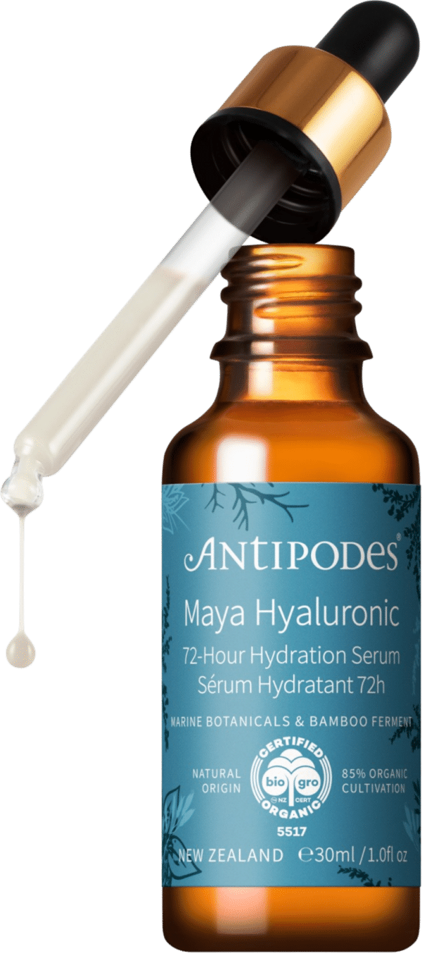 Antipodes Maya Hyaluronic 72-Hour Hydration Serum - 30 ml