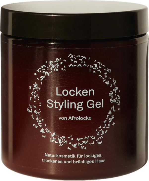 Afrolocke Locken Styling Gel - 250 ml