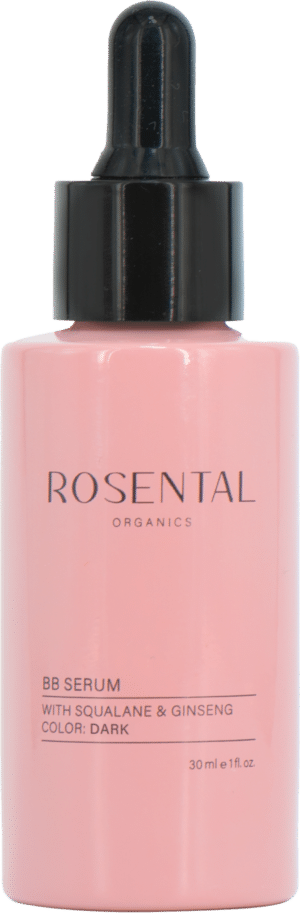 Rosental Organics BB Serum - Dark