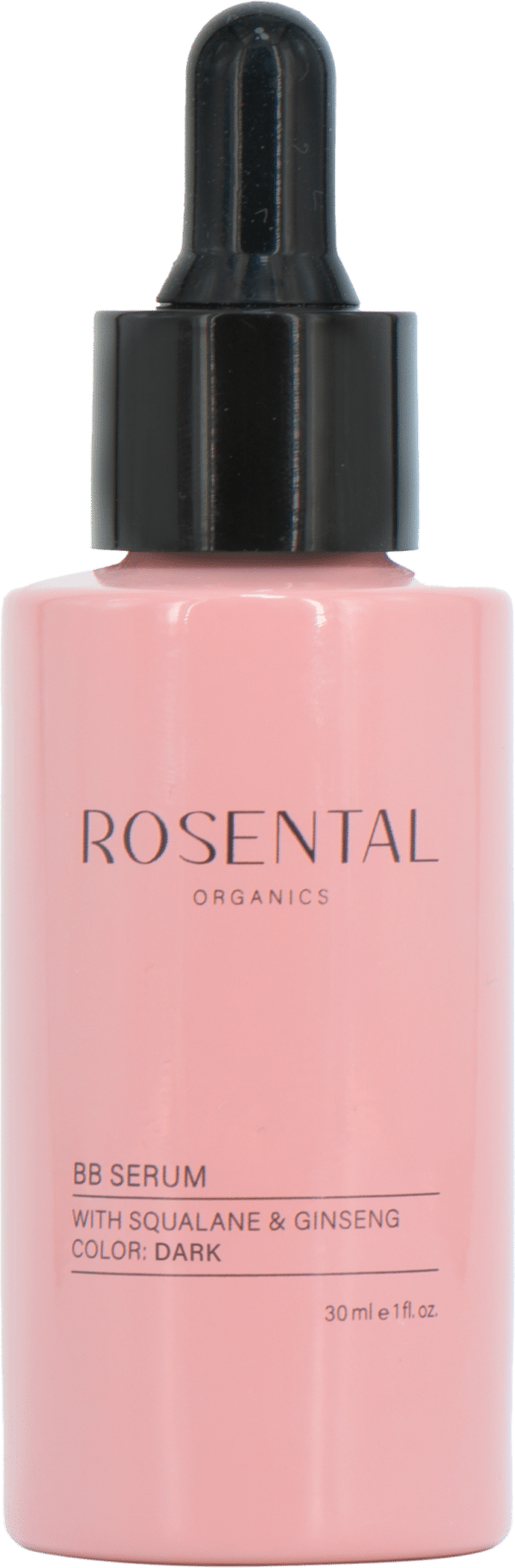 Rosental Organics BB Serum - Dark