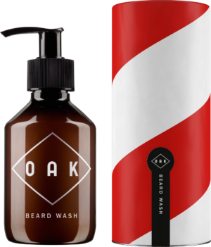 OAK Berlin Beard Wash - 200 ml