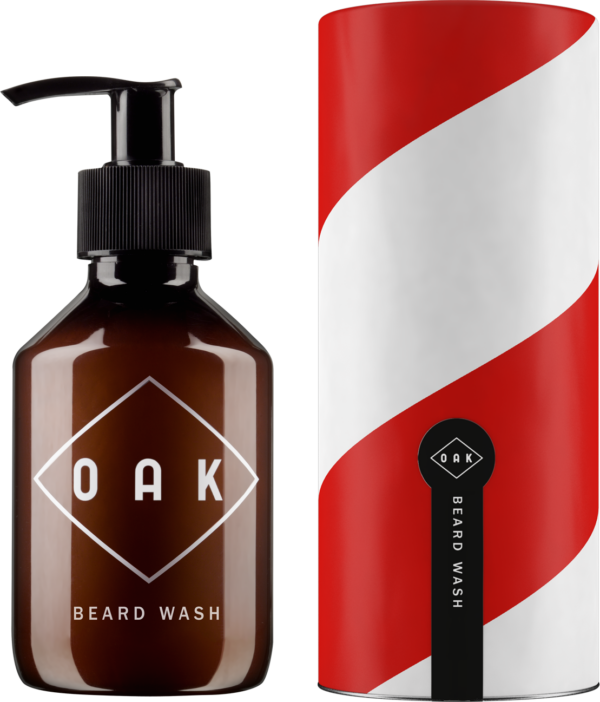 OAK Berlin Beard Wash - 200 ml