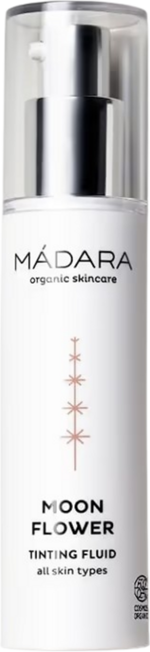 MÁDARA Organic Skincare Moon Flower Rose Beige Tinting Fluid - 50 ml