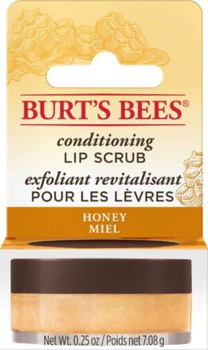 Burt's Bees Conditioning Lip Scrub - 7