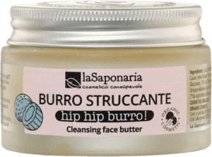 La Saponaria Abschminkbutter Hip Hip Burro - 45 ml