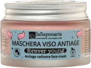 La Saponaria Anti-Aging Maske Forever Young - 50 ml