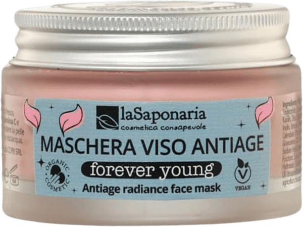 La Saponaria Anti-Aging Maske Forever Young - 50 ml