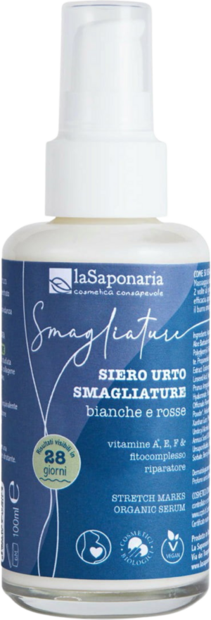 La Saponaria Anti-Dehnungsstreifen-Serum - 100 ml