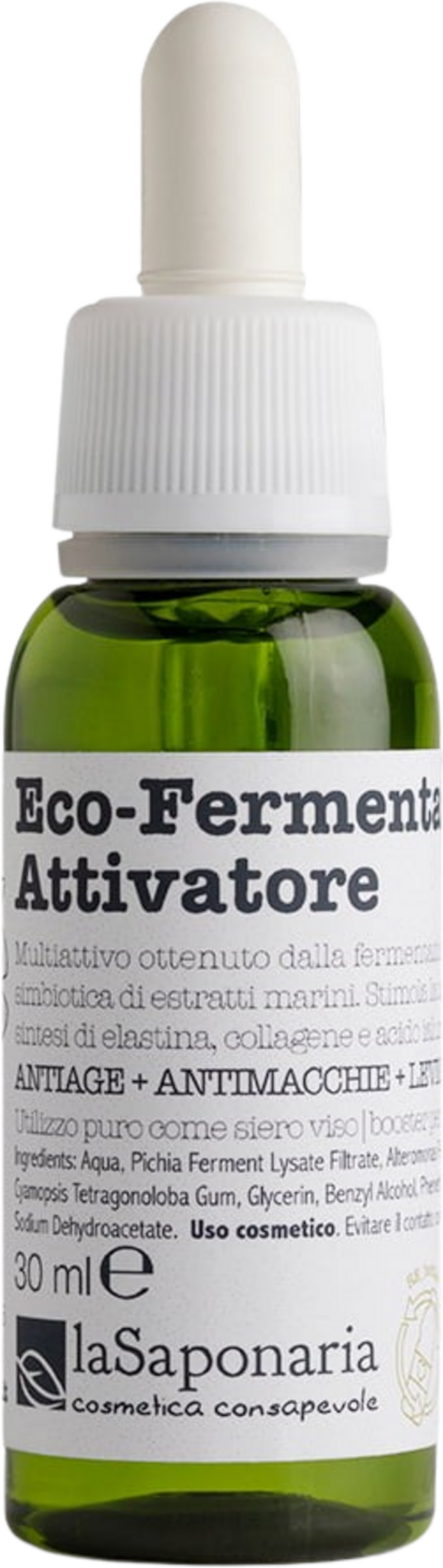 La Saponaria Attivi Puri Bio-fermentierter Aktivator - 30 ml