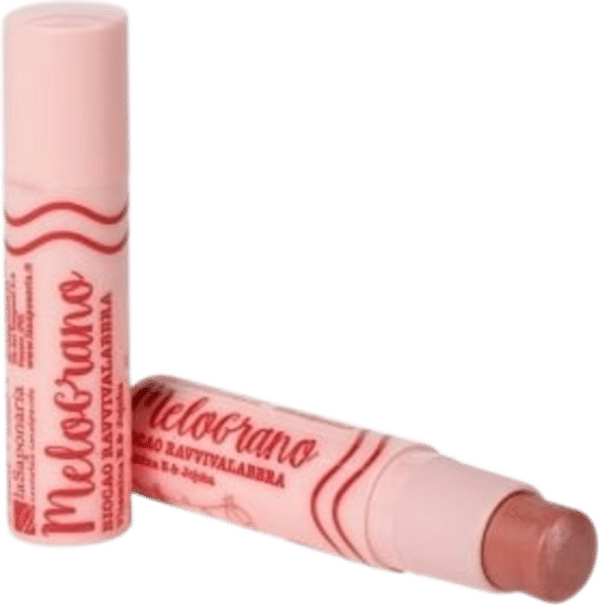 La Saponaria Biocao Lippenpflegestift Granatapfel - 5