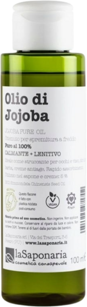 La Saponaria Jojobaöl - 100 ml