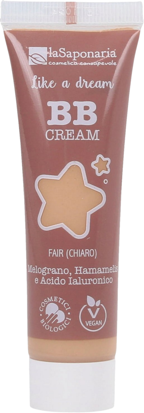 La Saponaria BB Cream "Like a Dream" - 1 Fair