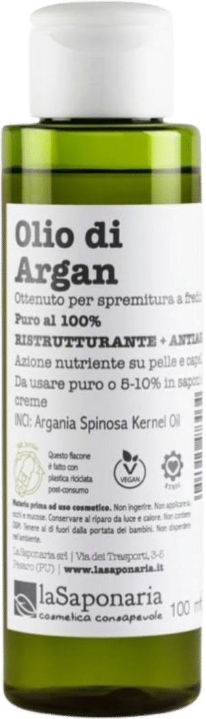 La Saponaria Arganöl - 100 ml