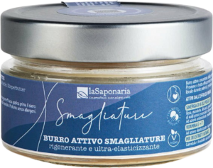 La Saponaria Anti-Dehnungsstreifen-Pflegebutter - 150 ml