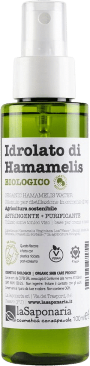 Hamamelis Hydrolat - 100 ml