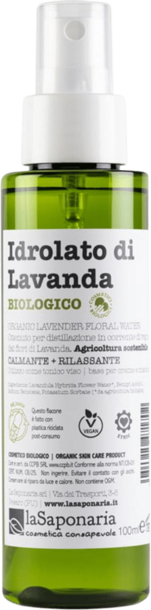 Bio-Lavendel-Hydrolat - 100 ml