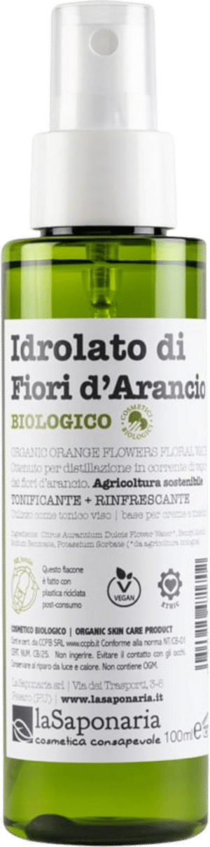 Bio Orangenblüten Hydrolat - 100 ml