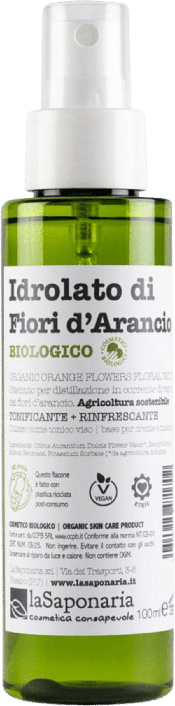 Bio Orangenblüten Hydrolat - 100 ml