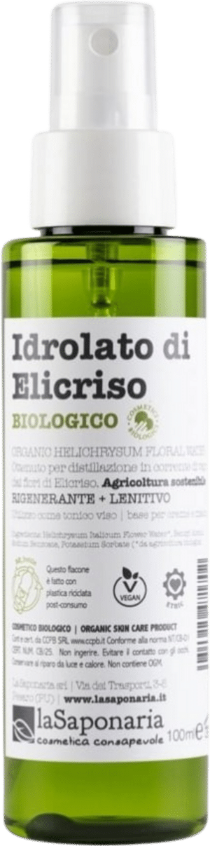 Bio Immortelle Hydrolat - 100 ml