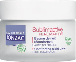 Eau Thermale JONZAC Sublimactive Comforting Night Balm - 50 ml