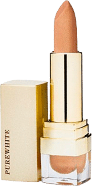 PURE WHITE COSMETICS SunKissed Tinted Lip Shimmer Balm SPF 20 - Bronze Sunset