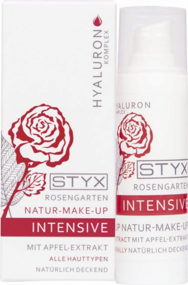 STYX Rosengarten INTENSIVE Natur Make-up - 30 ml