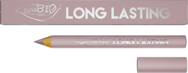 puroBIO cosmetics Long Lasting Eyeshadow Pencil Kingsize - 030L Rose Quartz