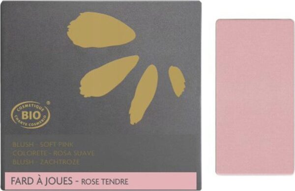 Fleurance nature Refill Blush - 01 Rose Tendre