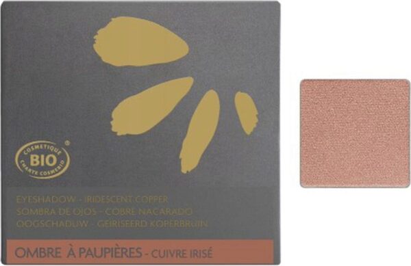 Fleurance nature Refill Eyeshadow - 220 Cuivré Irisé