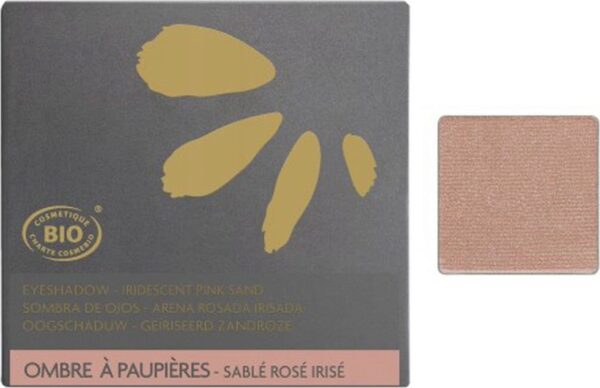 Fleurance nature Refill Eyeshadow - 211 Sable Rosé Irisé