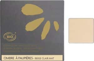 Fleurance nature Refill Eyeshadow - 110 Beige Clair Mat