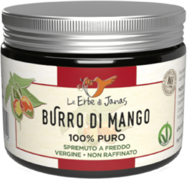 Le Erbe di Janas Mangobutter - 50 ml