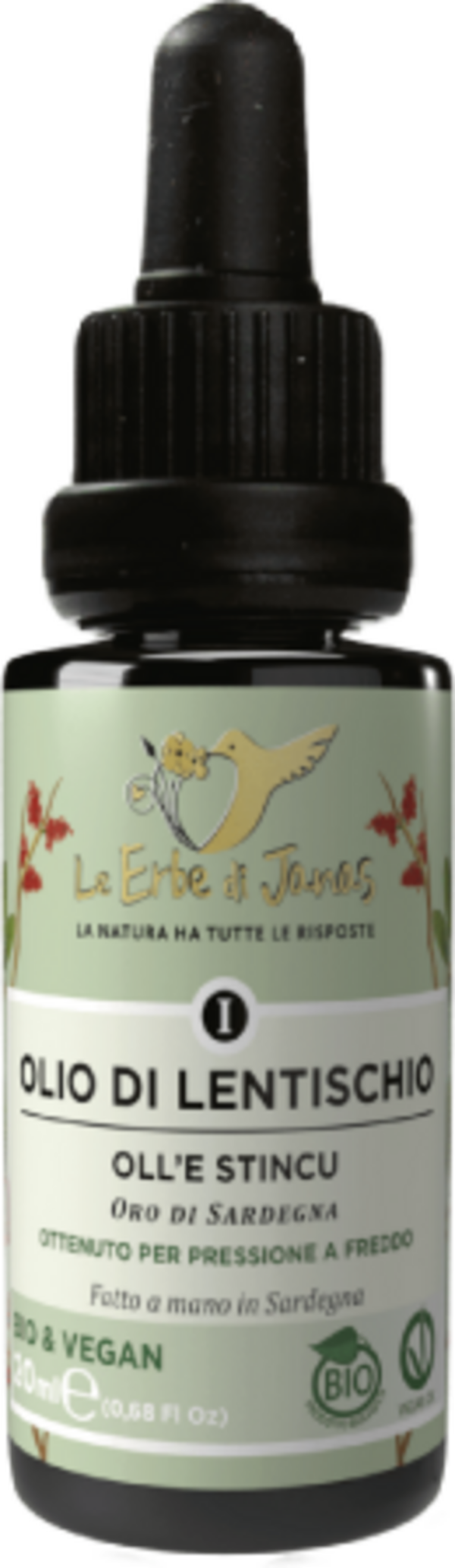 Le Erbe di Janas Mastixöl - 20 ml