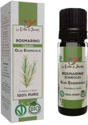 Le Erbe di Janas Ätherisches Rosmarinöl - 10 ml