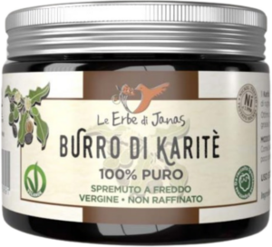 Le Erbe di Janas Sheabutter - 200 ml