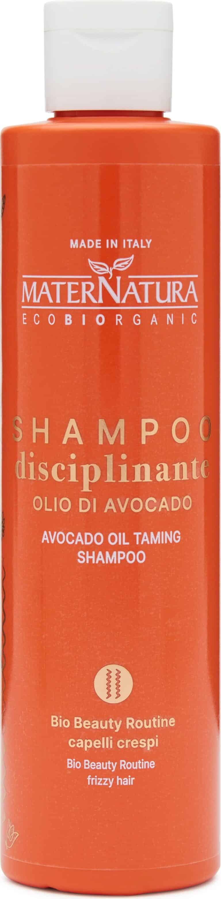 MaterNatura Bändigendes Shampoo mit Avocadoöl - 250 ml