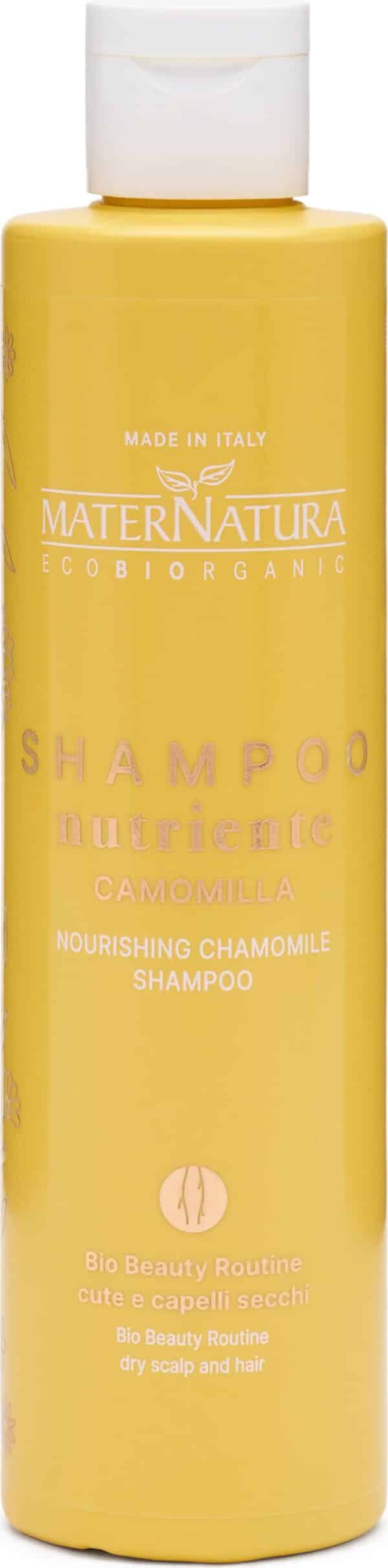 MaterNatura Shampoo mit Kamille - 250 ml