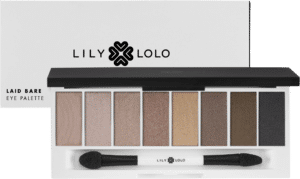 Lily Lolo Laid Bare Eye Palette - 1 Stück