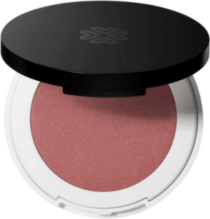 Lily Lolo Pressed Blush - Coming Up Roses (matt)