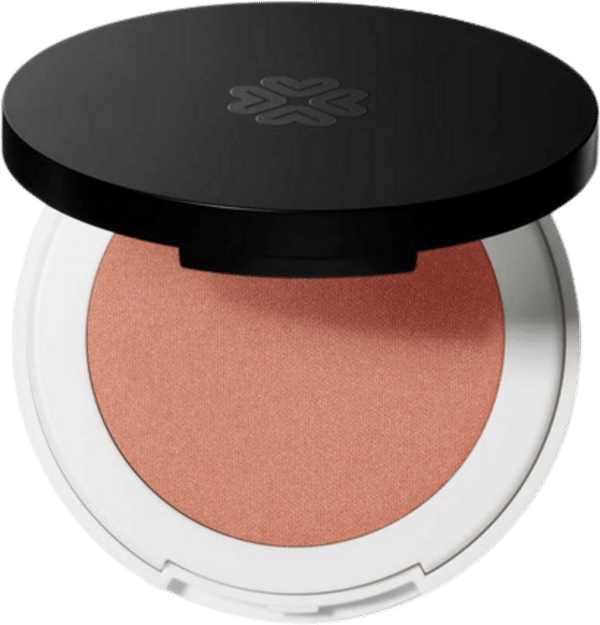 Lily Lolo Pressed Blush - Just Peachy (matt)